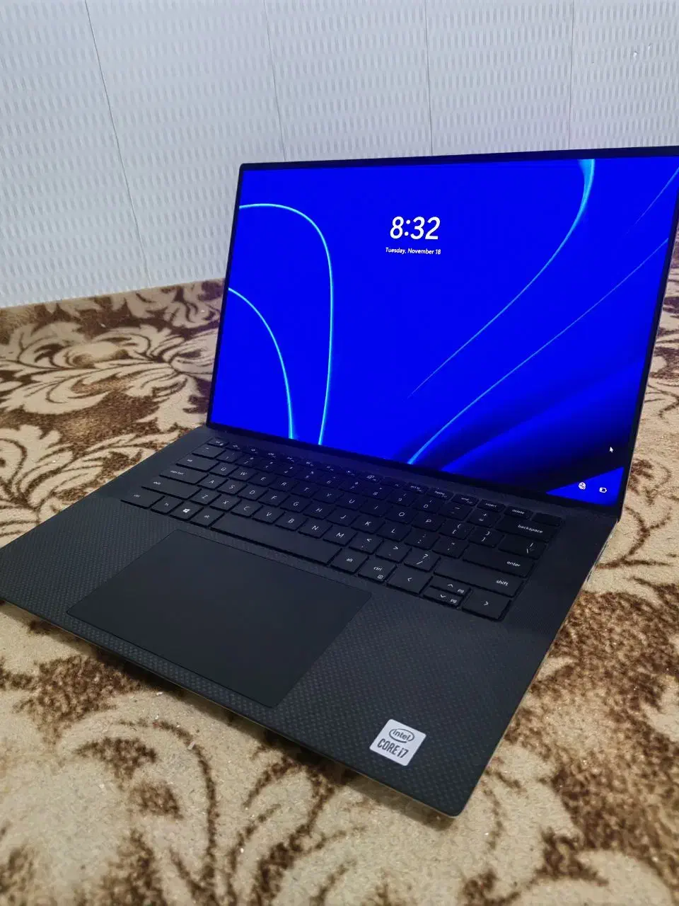 لب تاب xps 15 9500|رایانه همراه|مشهد, بالا خیابان|دیوار