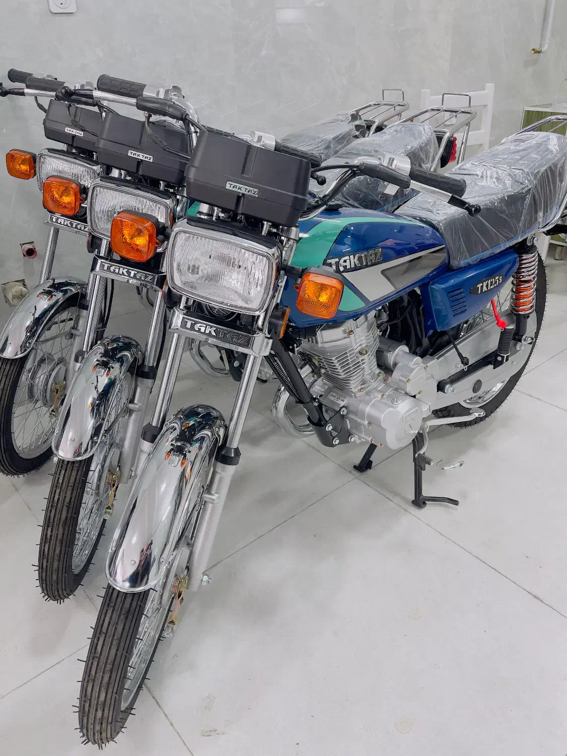 تکتاز خشک شرایطی|موتورسیکلت|گنبد کاووس, |دیوار