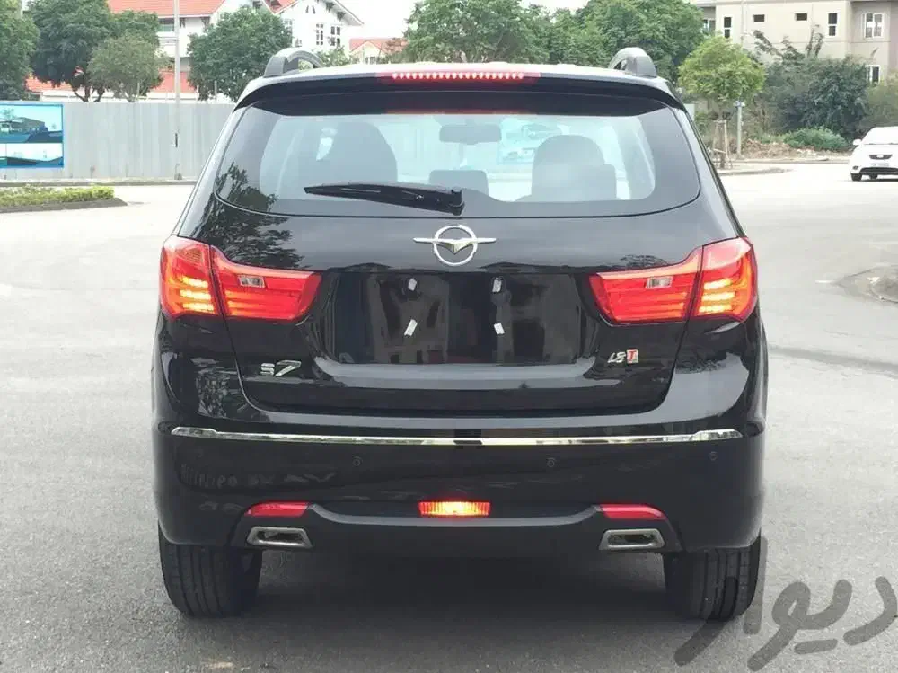 هایما S7 توربو 1800cc|خودرو سواری و وانت|اردبیل, |دیوار