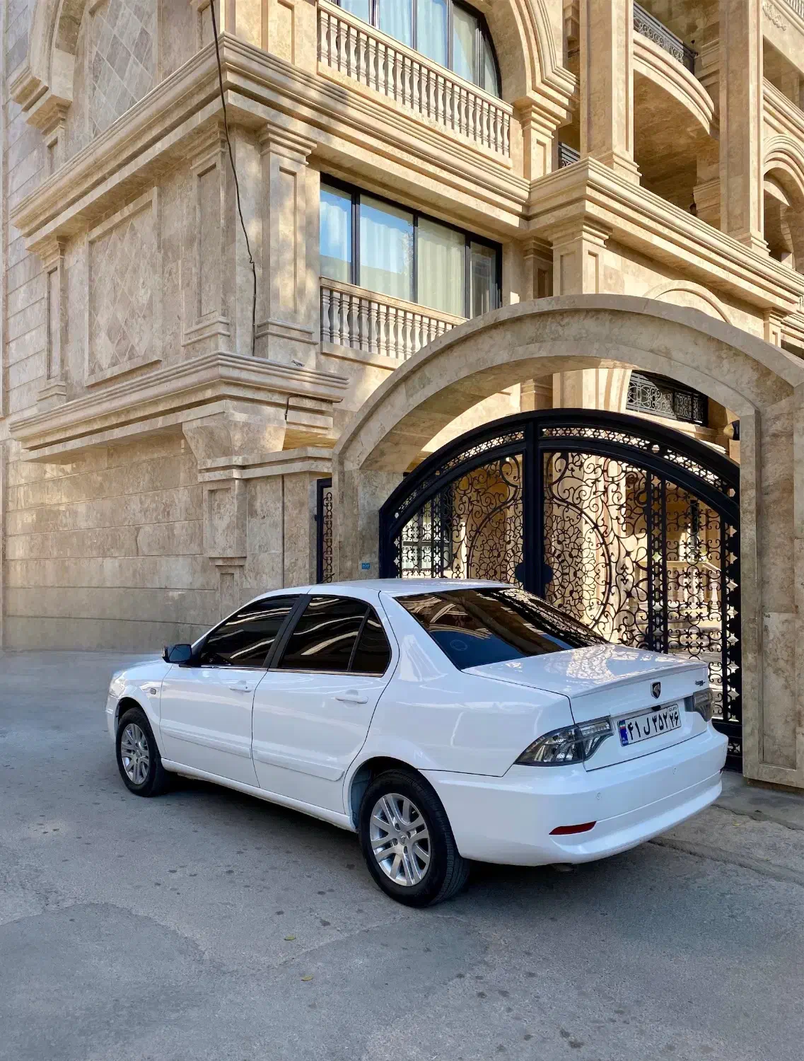 سورن پلاس EF7 فول|خودرو سواری و وانت|بجنورد, |دیوار