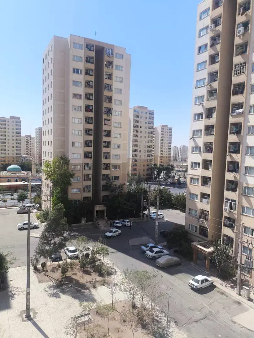 کوزو ۶ دو خوابه فول|فروش آپارتمان|پرند, فاز ۶|دیوار