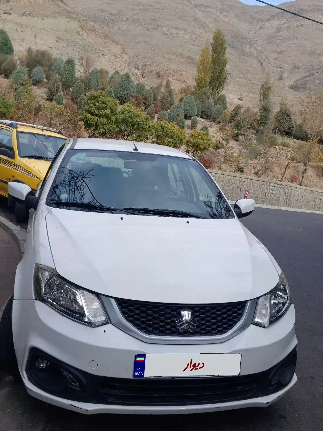 سایناs1401|خودرو سواری و وانت|کرج, بیلقان|دیوار