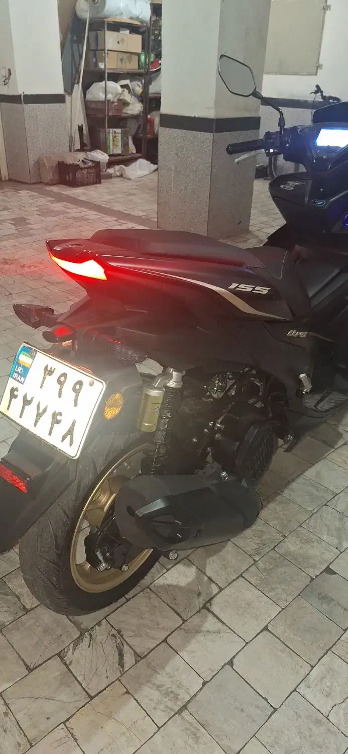 موتور ایروکس زیگما|موتورسیکلت|اهر, |دیوار