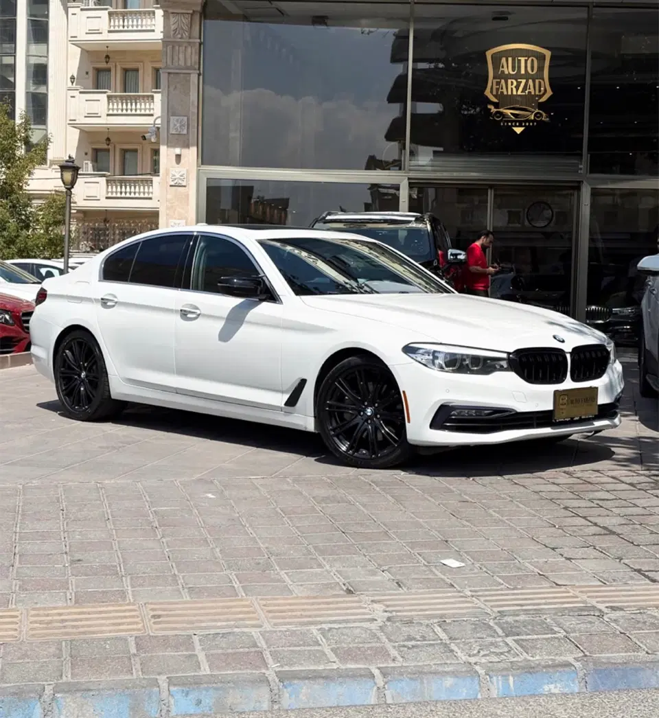 Bmw 530i 2018|خودرو سواری و وانت|تبریز, |دیوار