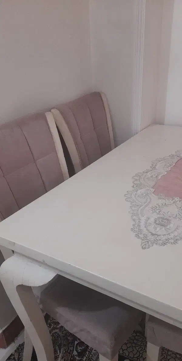 صندلی و غذاخوری|میز و صندلی غذاخوری|شهریار, شهرک وائین|دیوار