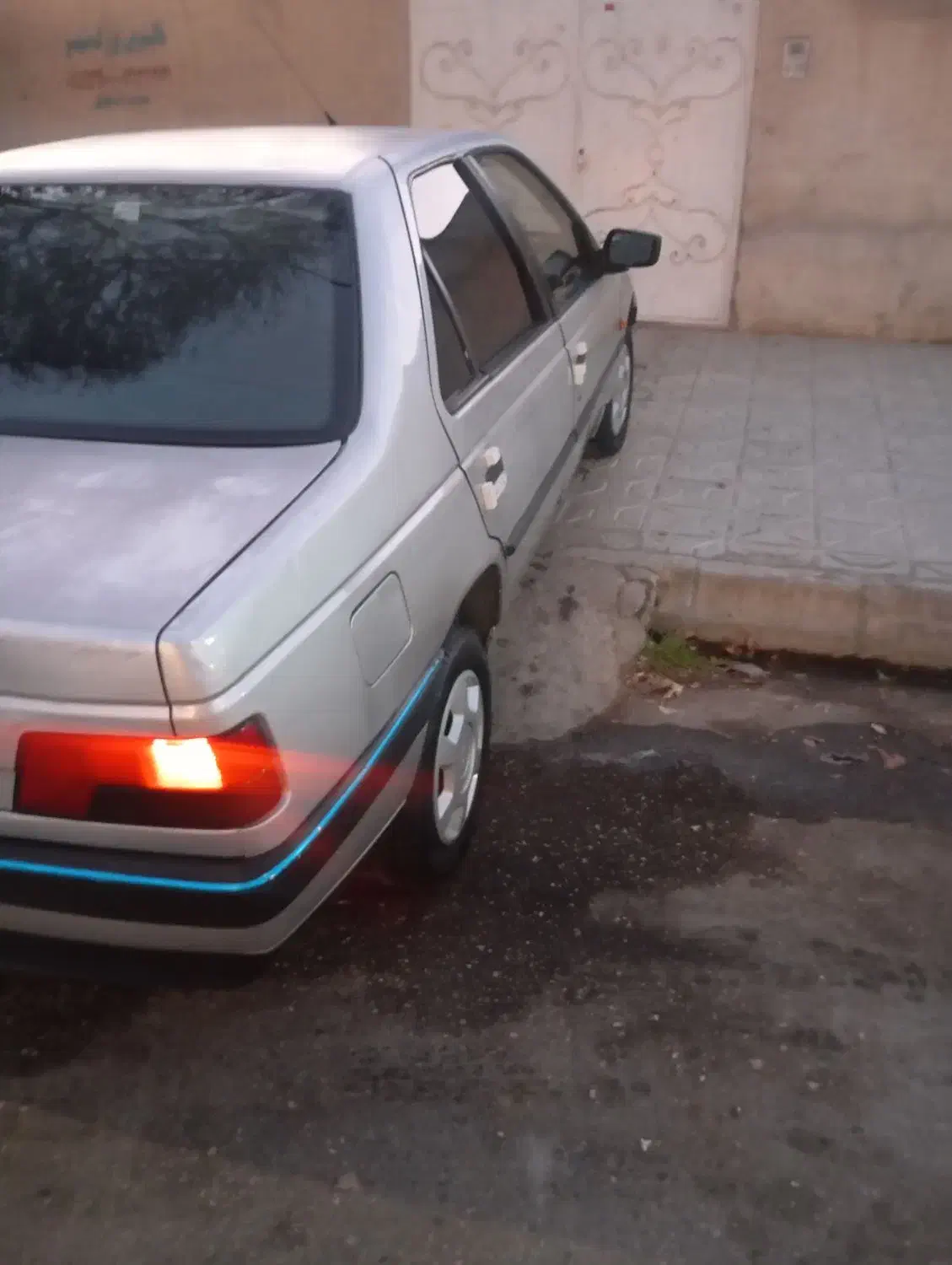 ۴۰۵مدل ۹۰|خودرو سواری و وانت|چناران, |دیوار