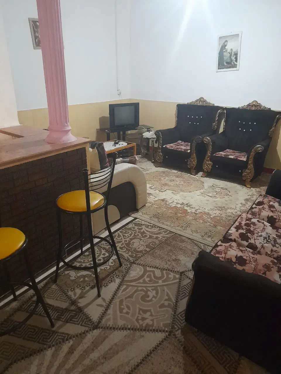 یکخواب دربست نزدیک ساحل با پارکینگ|اجارهٔ کوتاهمدت آپارتمان و سوئیت|چالوس, |دیوار