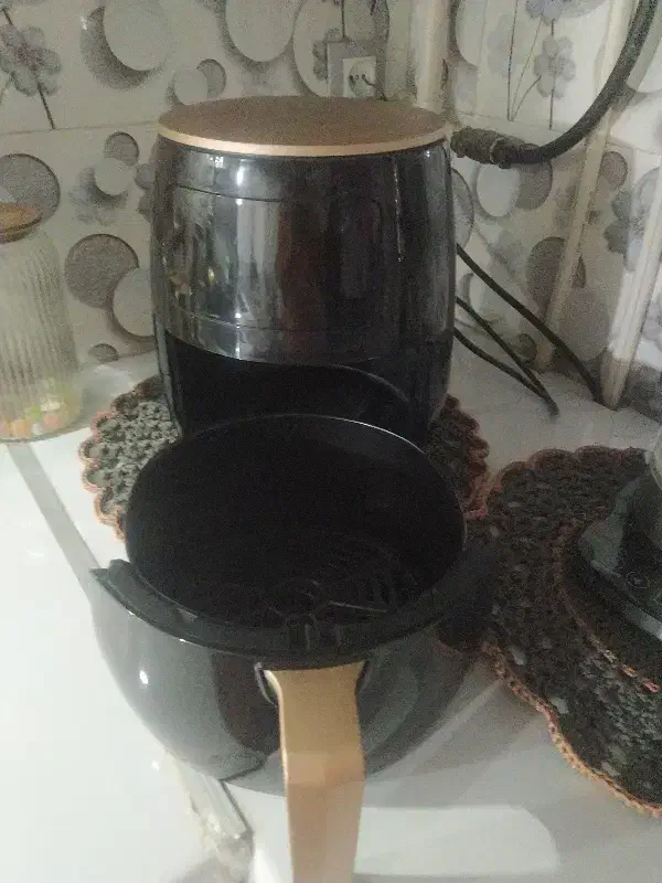 سرخ کن بوش درحدنو|اجاق گاز و لوازم برقی پختوپز|دشتابی, |دیوار