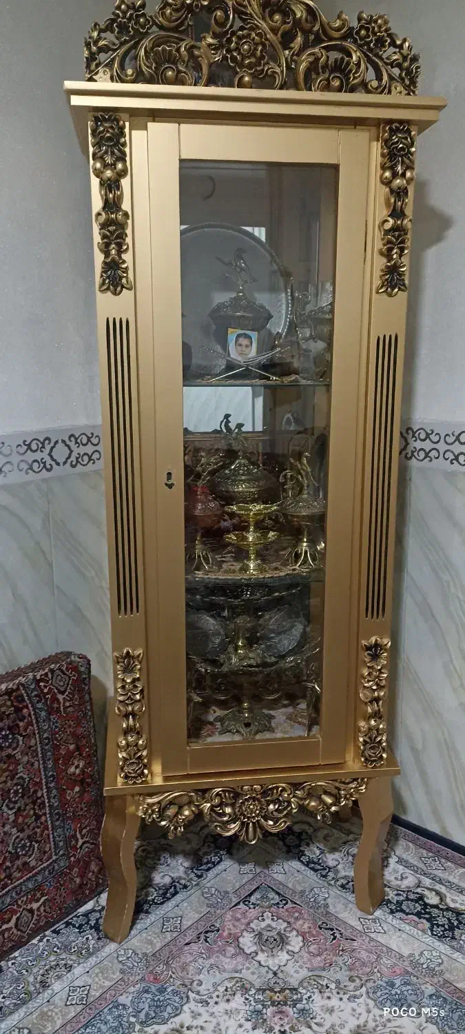 بوفه ویترین|بوفه، ویترین، کنسول|اسلامشهر, شهرک مهدیه|دیوار