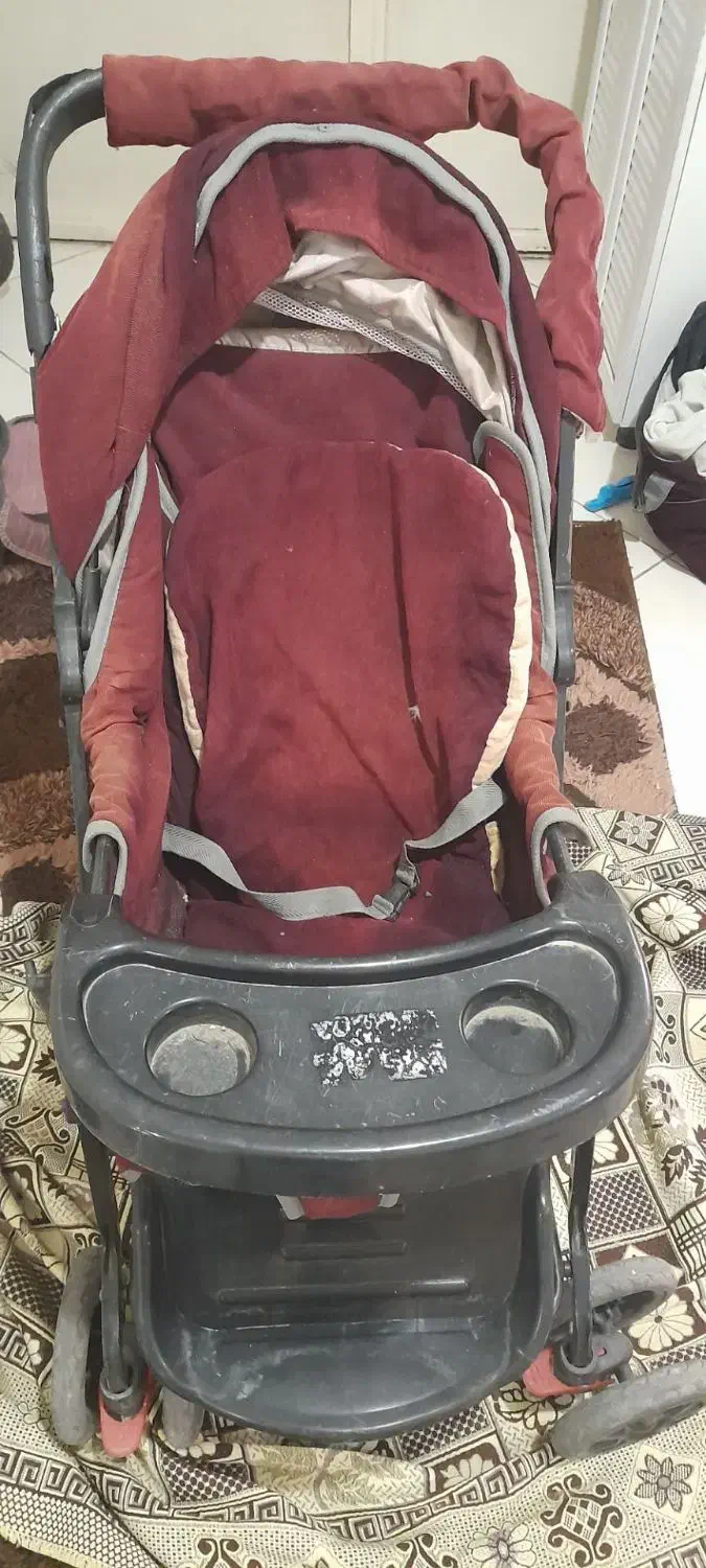 کالسه سالم|کالسکه و لوازم جانبی|مشهد, سمزقند|دیوار