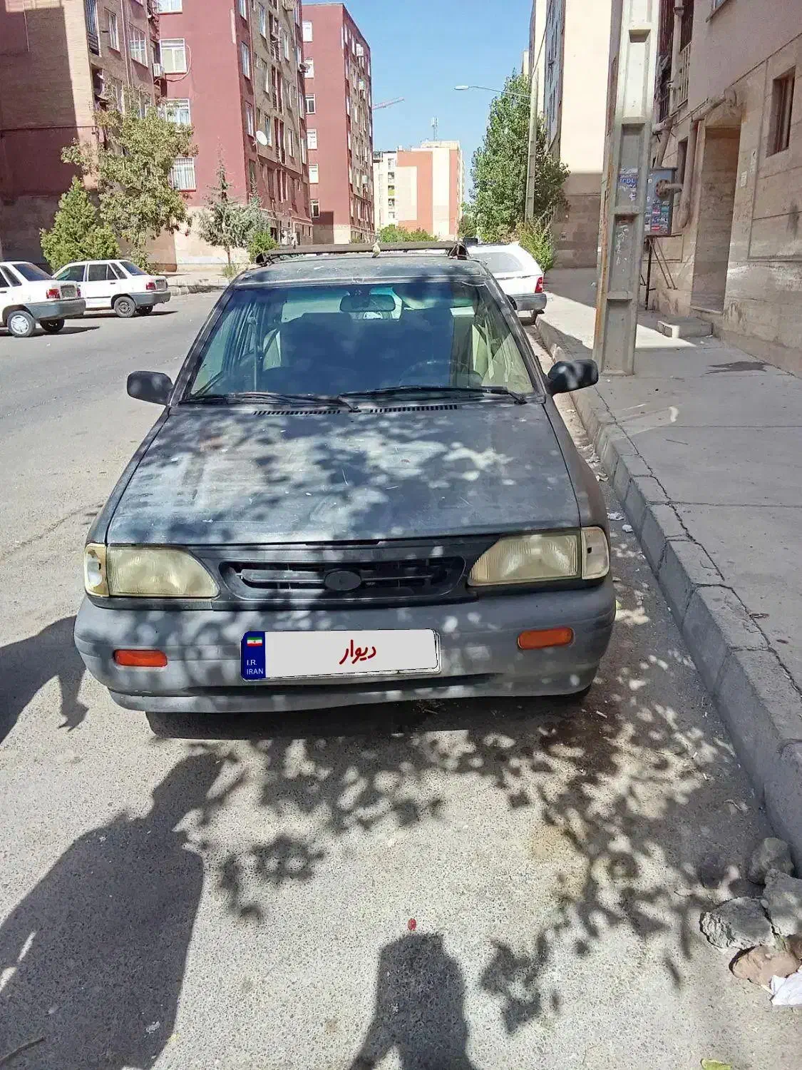 پراید|خودرو سواری و وانت|محمدیه-قزوین, |دیوار