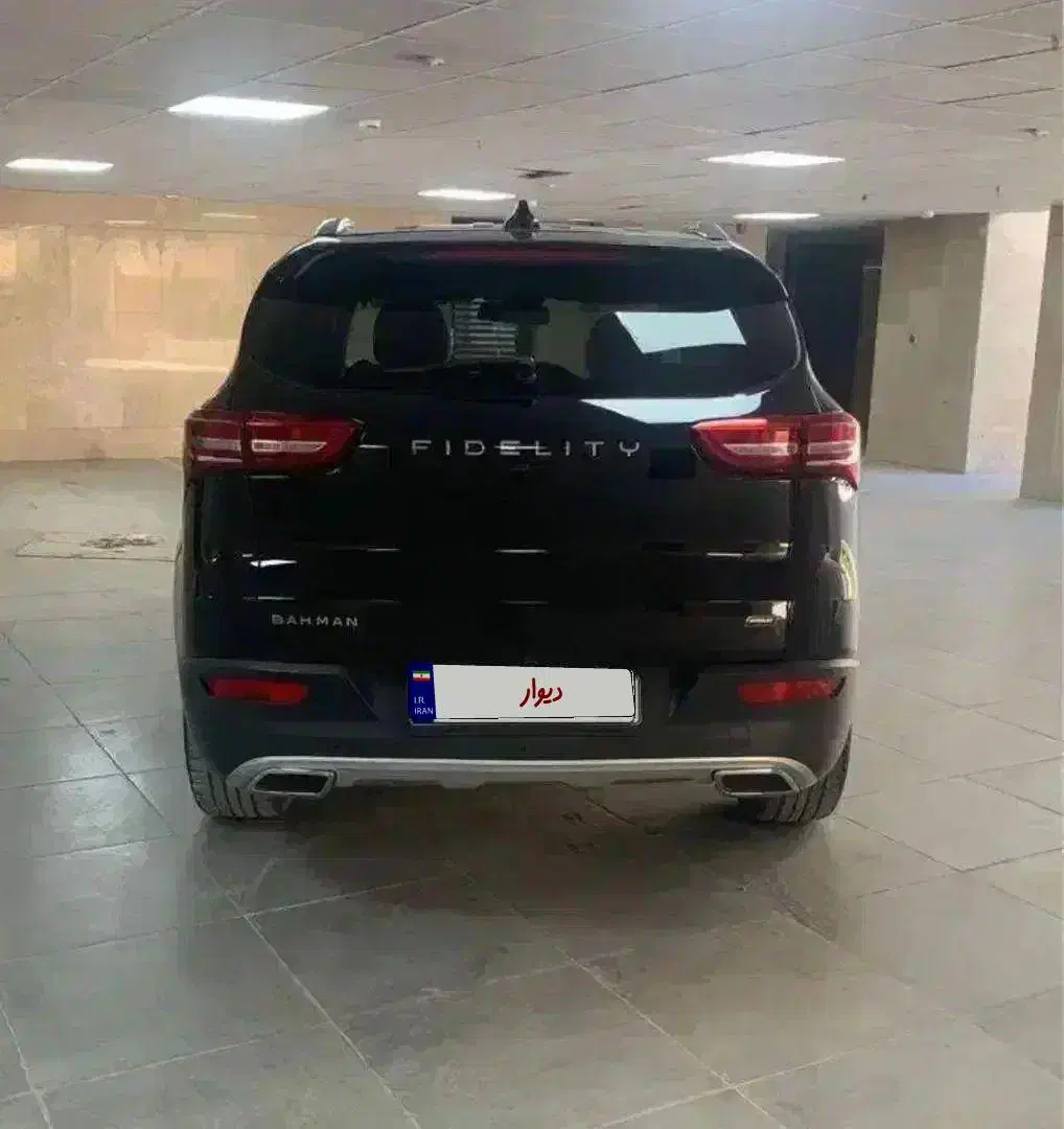 فیدلیتی پرایم ۵ نفره ۴۰۱|خودرو سواری و وانت|شیراز, معالی‌آباد|دیوار