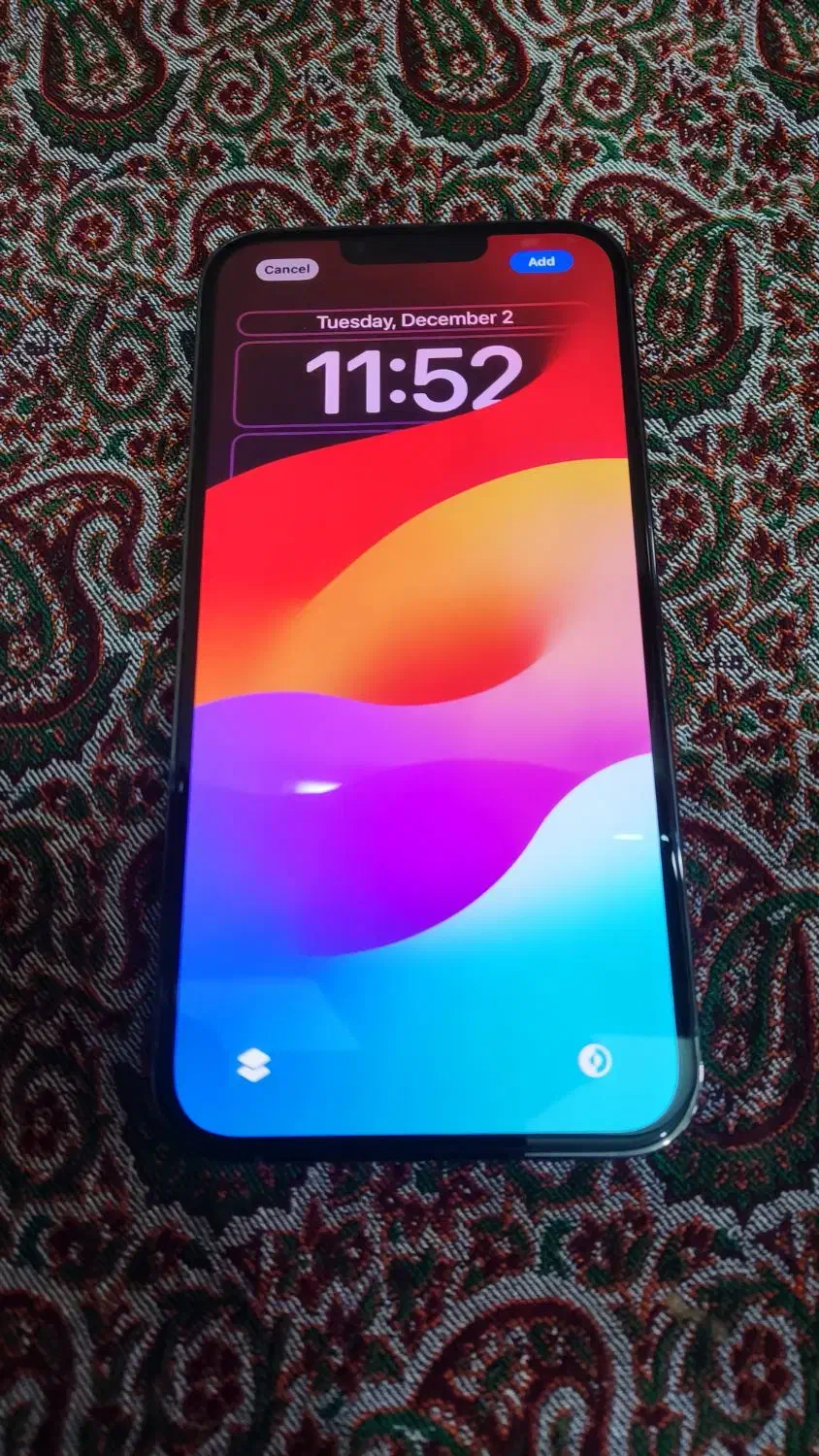 آیفون ۱۳ پرومکس ZAA 256|موبایل|یزد, |دیوار