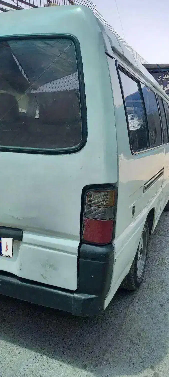 ون، کمپر، هایس، میتسوبیشی|خودرو سواری و وانت|خمینیشهر, |دیوار