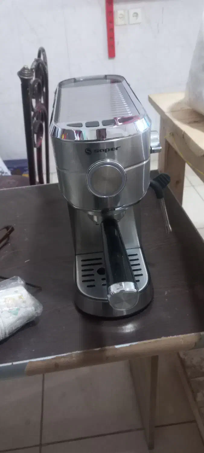 قهوه ساز|سماور، چای‌ساز، قهوه‌ساز|نقده, |دیوار