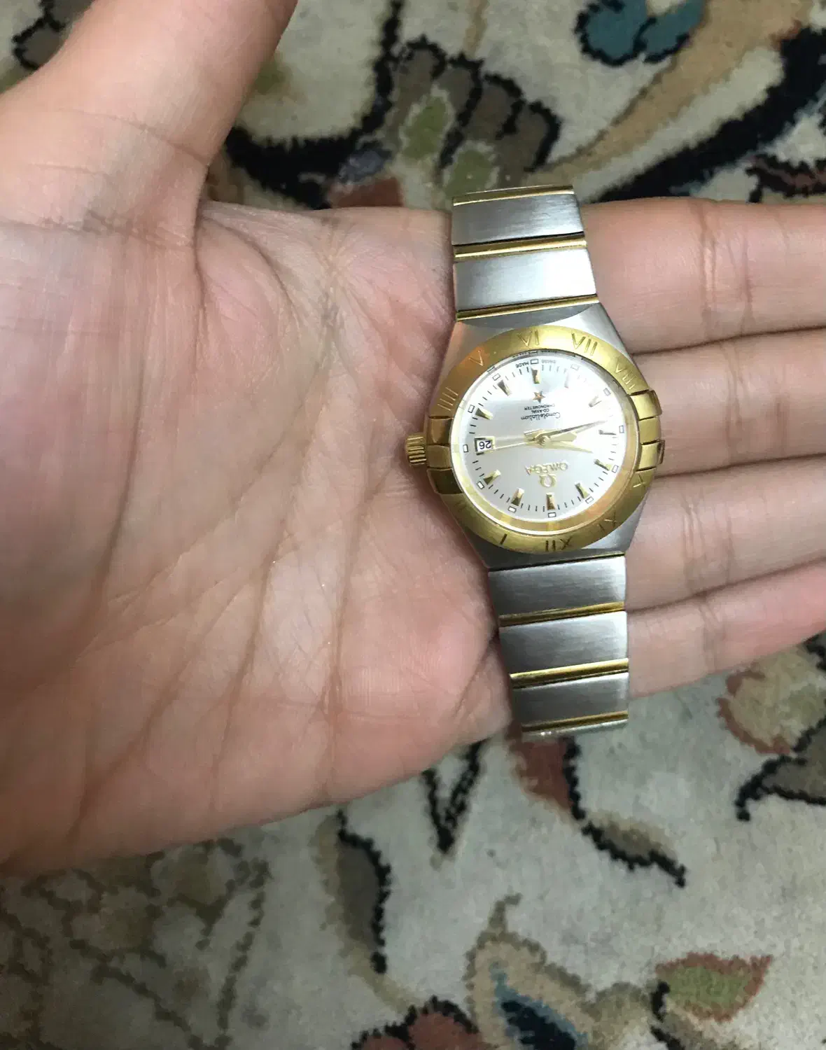 ساعت امگا اصلی نونو|ساعت|تهران, دکتر هوشیار|دیوار