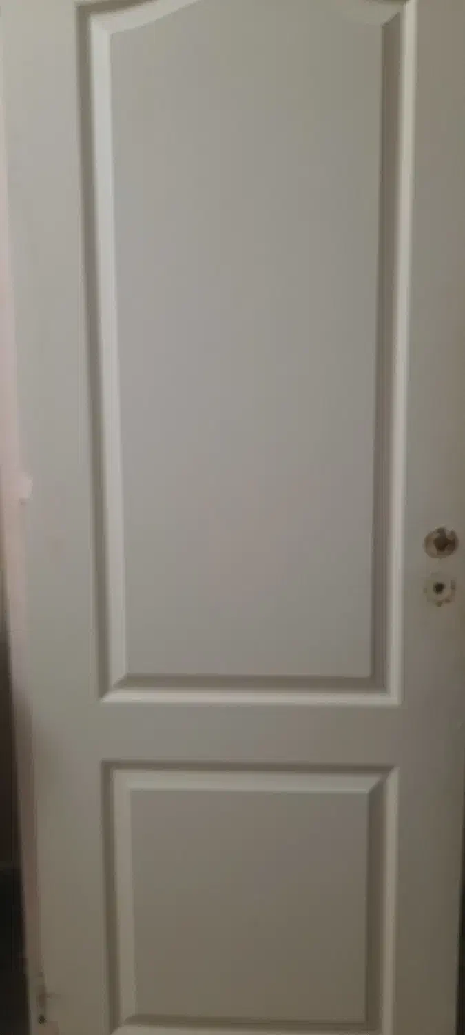 دو لنگه درب از جنس چوب باکیفیت|مصالح و تجهیزات ساختمان|تهران, نیلوفر|دیوار