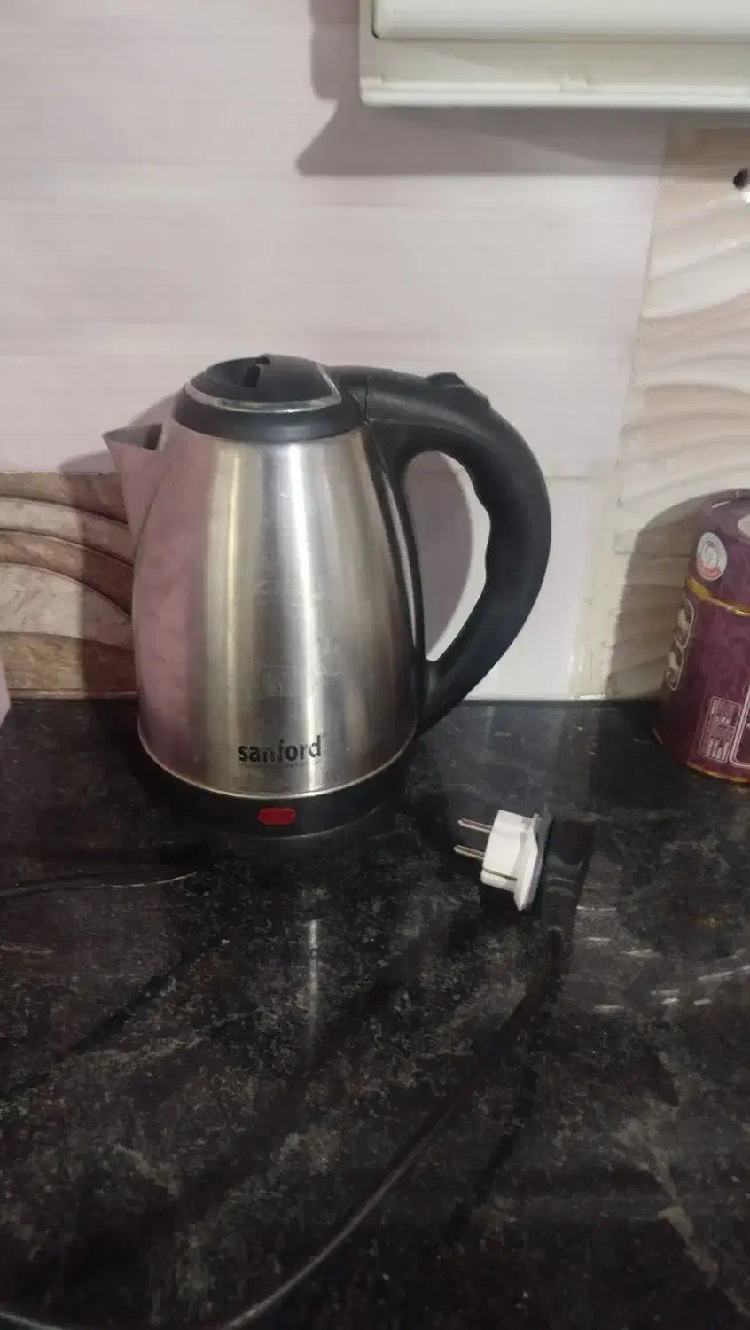 چای ساز اصلی ازدبی اوردن بدون ایراد|سایر لوازم برقی|ایرانشهر, |دیوار