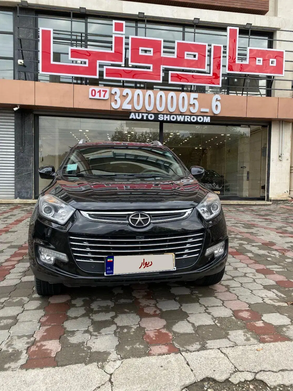 جک 1401 S5|خودرو سواری و وانت|گرگان, |دیوار