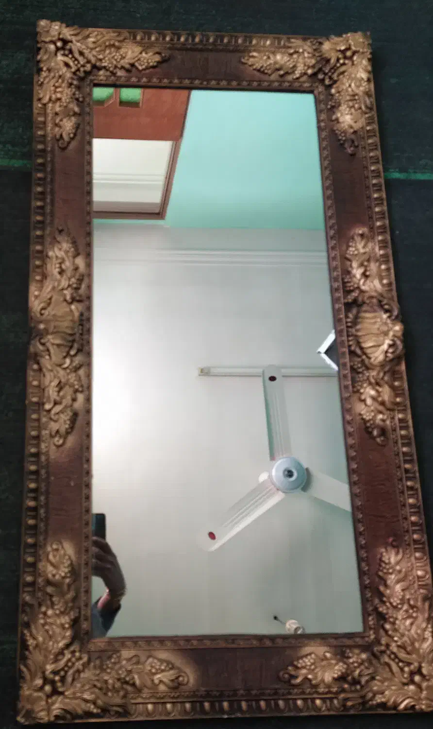 آینه قدی|آینه|شوش, |دیوار