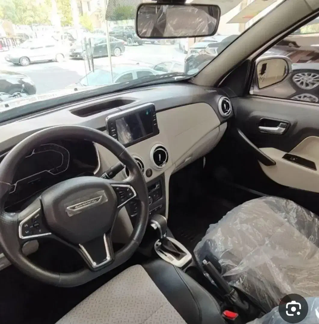 حواله سهند پلاس اتومات|خودرو سواری و وانت|گرمه, |دیوار