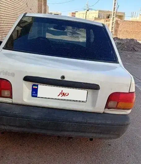 پراید ۱۳۱|خودرو سواری و وانت|رفسنجان, |دیوار