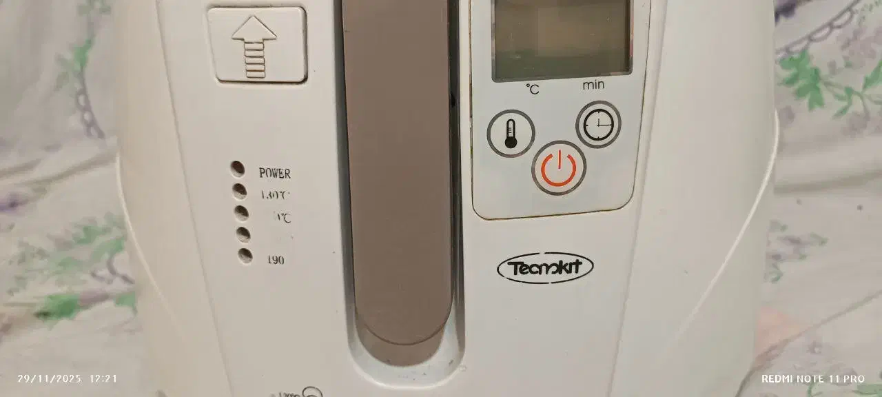 سرخ کن|اجاق گاز و لوازم برقی پخت‌وپز|مشهد, منزل آباد|دیوار