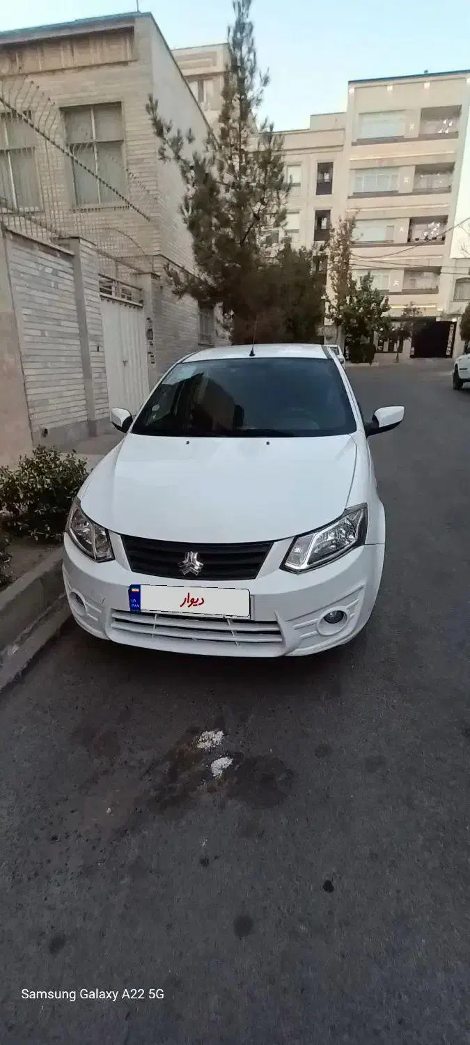 ساینا EX مدل ۱۴۰۰|خودرو سواری و وانت|تهران, چیتگر جنوبی|دیوار