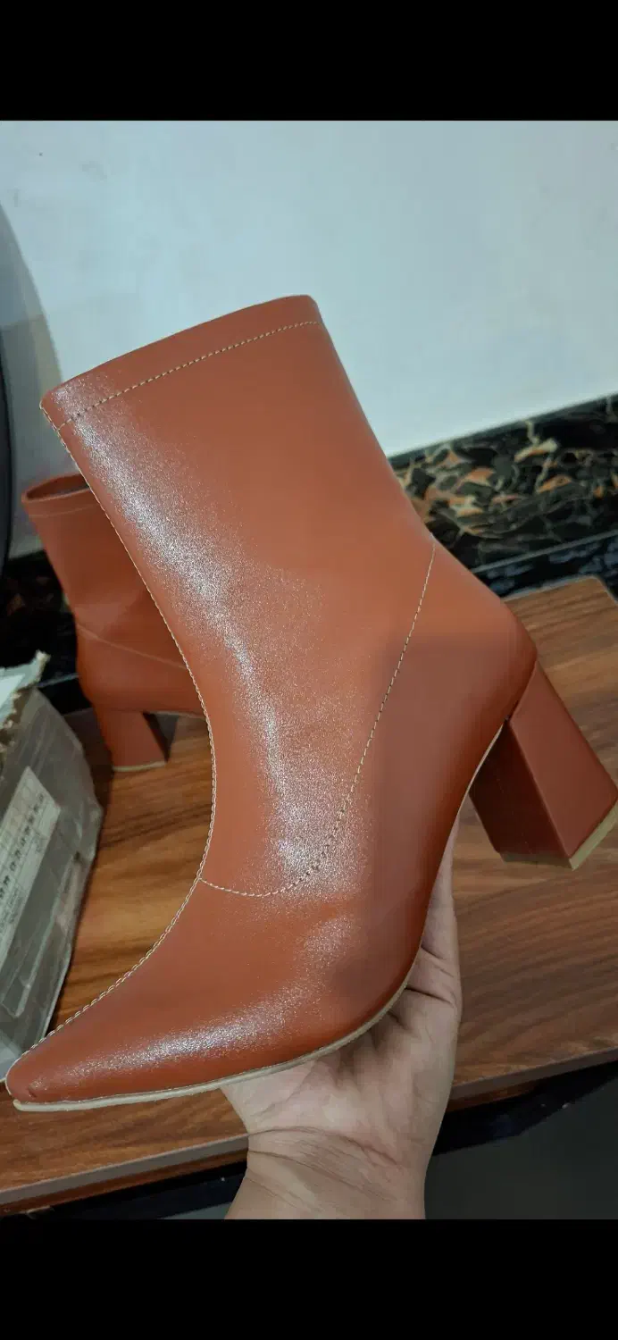 بوت چرم|کیف، کفش، کمربند|اردبیل, |دیوار