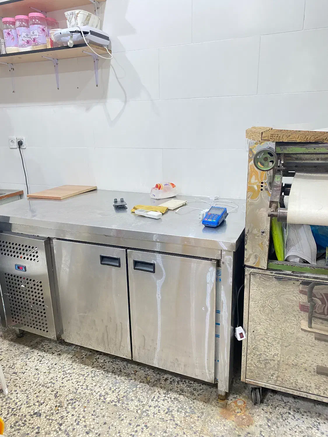 وسایل فست فودی|فروشگاه و مغازه|شوش, |دیوار