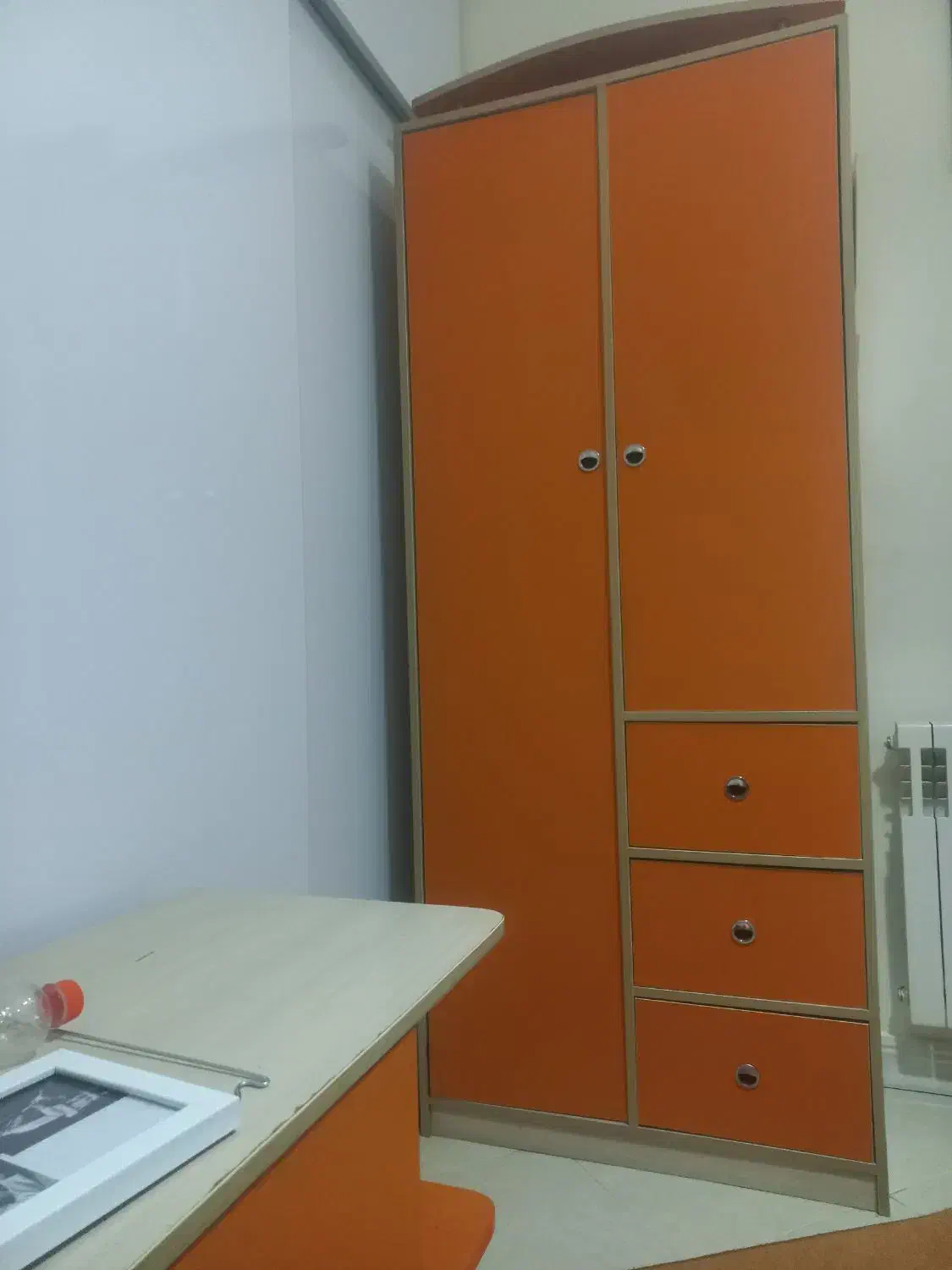 سرویس خواب|تخت و سرویس خواب|قدس, شهرقدس|دیوار