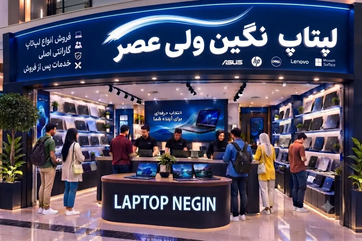 لپ تاپ دل ۲۶۹۰ با ضمانت اصلی استوک با چک|رایانه همراه|تهران, میدان ولیعصر|دیوار