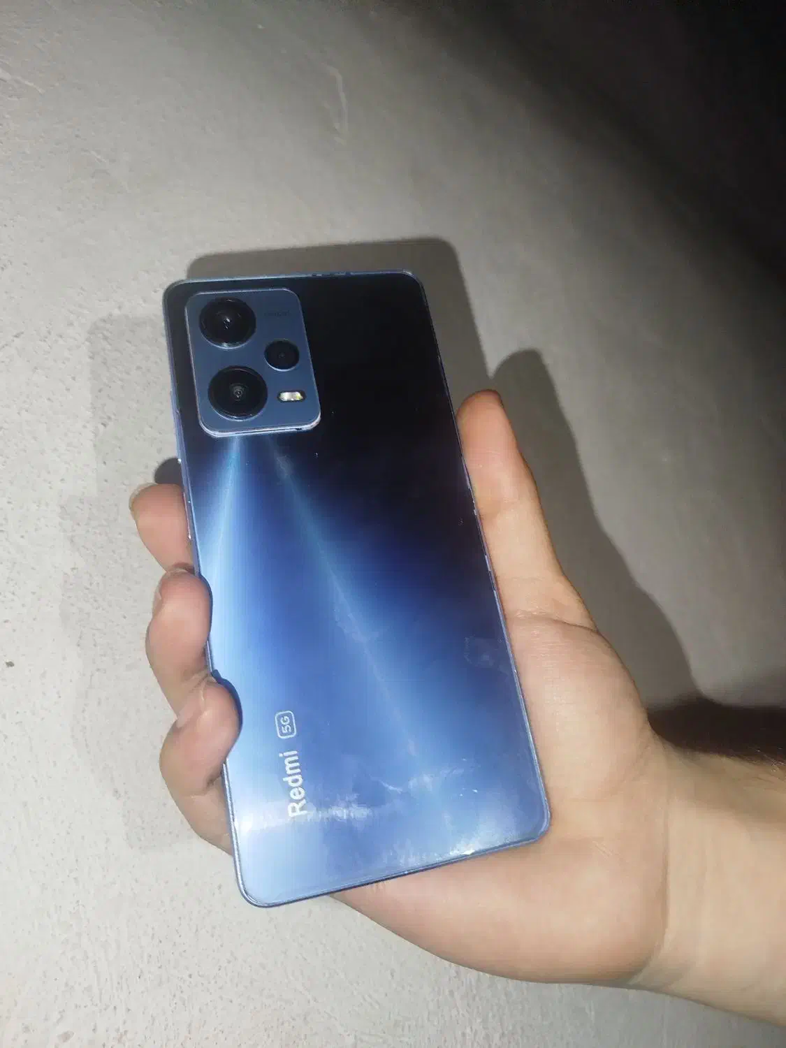 Redmi Note 12 Pro 5G Ram12+4|موبایل|فردیس, نگارستان|دیوار