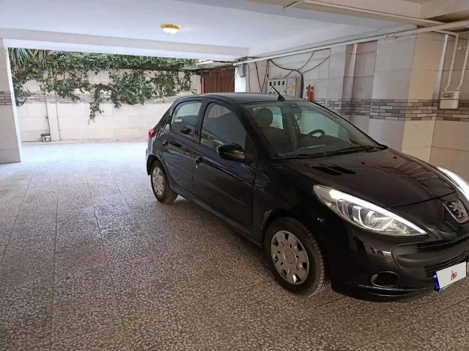 پژو ۲۰۷ دنده|خودرو سواری و وانت|قائم‌شهر, |دیوار