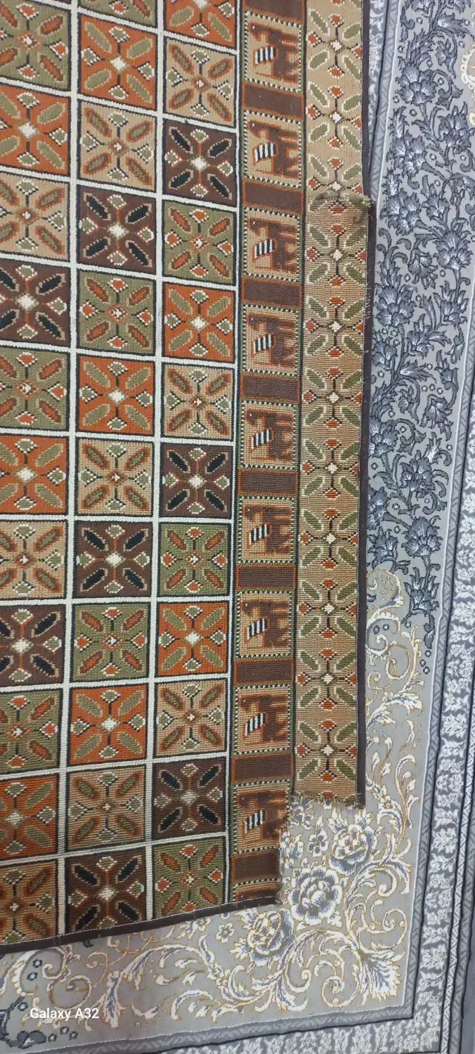 گلیم|گلیم، جاجیم، گبه|کرمانشاه, |دیوار