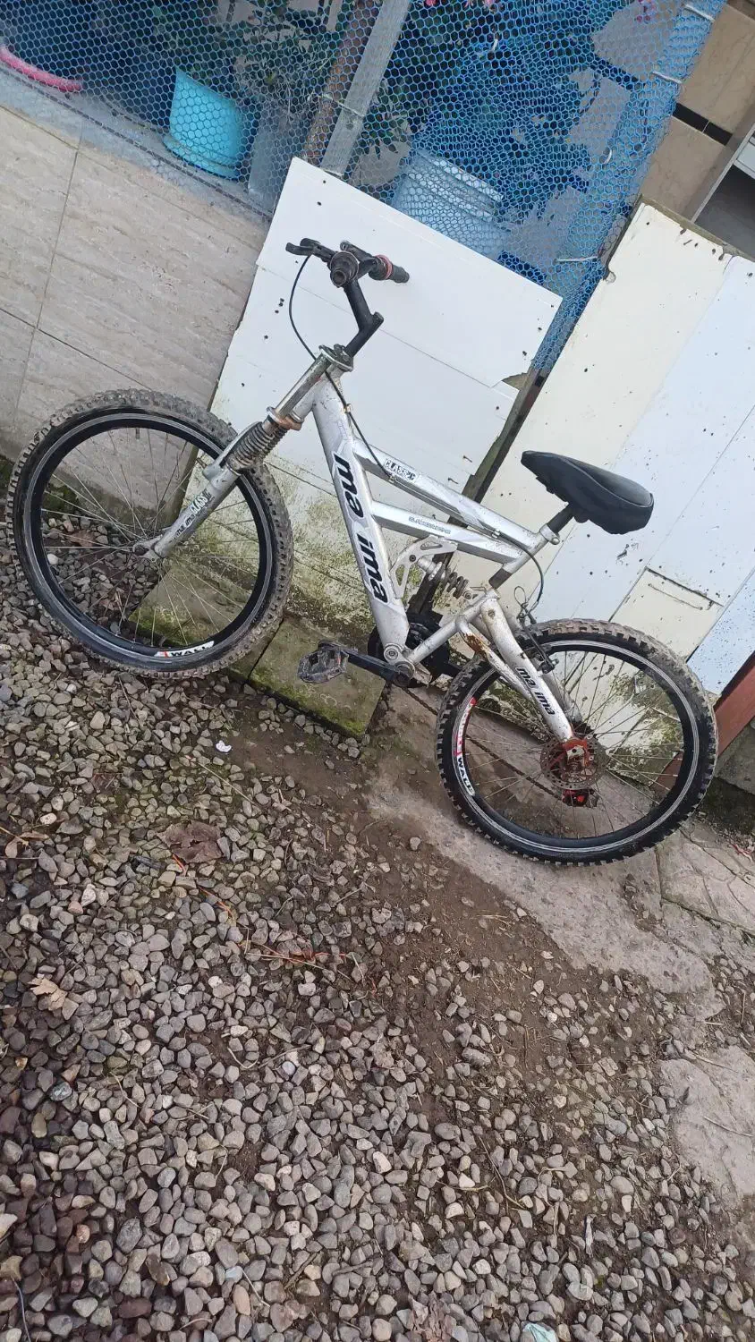 دوچرخه سایز 24|دوچرخه، اسکیت، اسکوتر|رشت, نامجو|دیوار