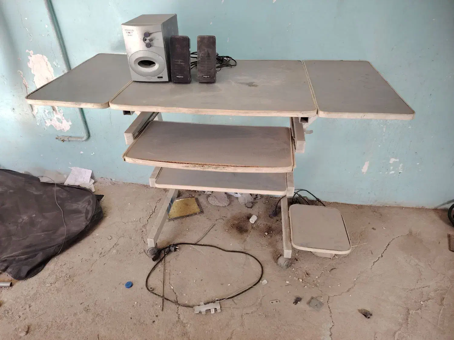 میز کامپیوتر|میز تحریر و کامپیوتر|کرمان, |دیوار