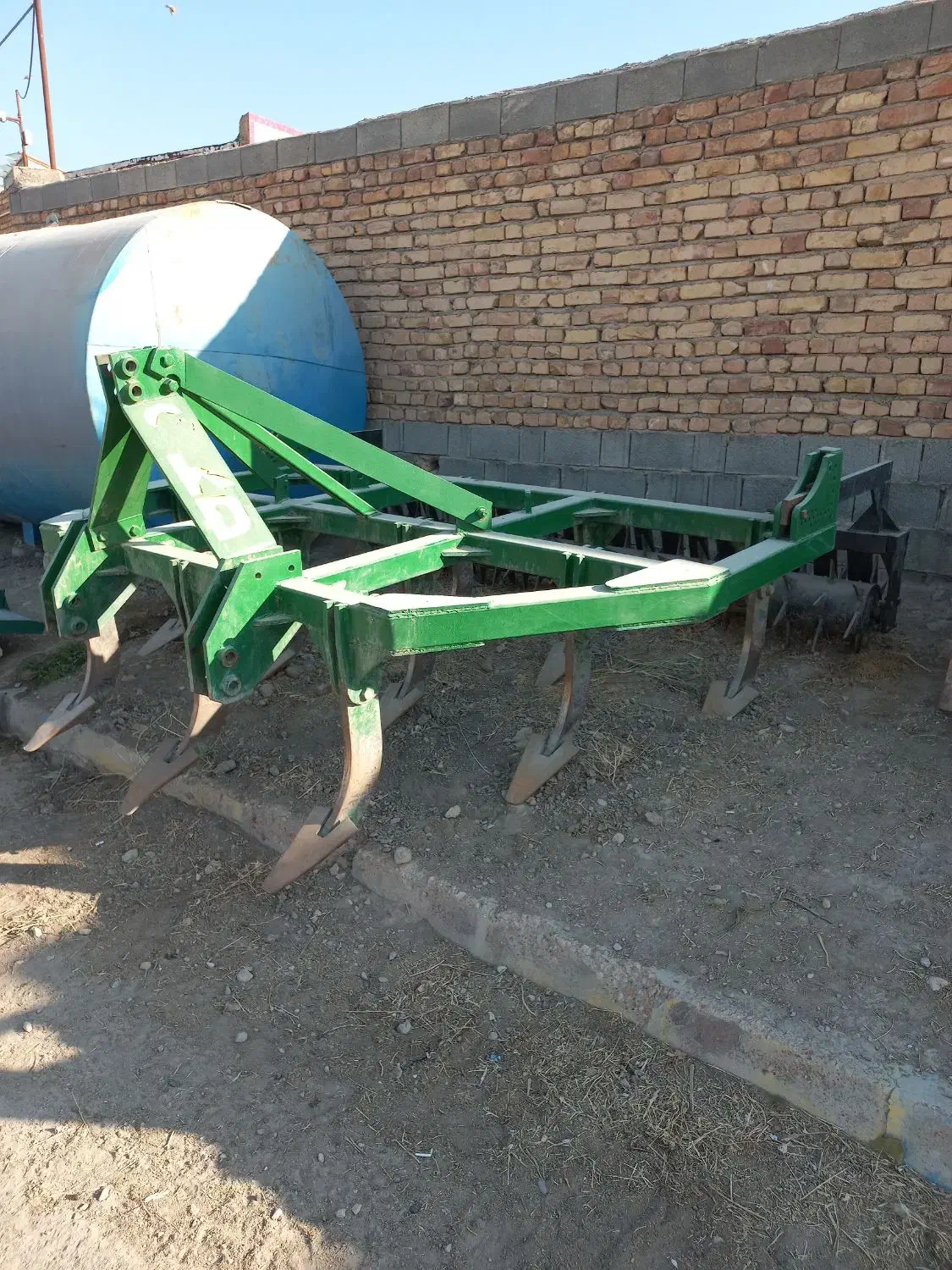 تراکتور ادوات|خودرو سنگین|مرودشت, ژیان|دیوار