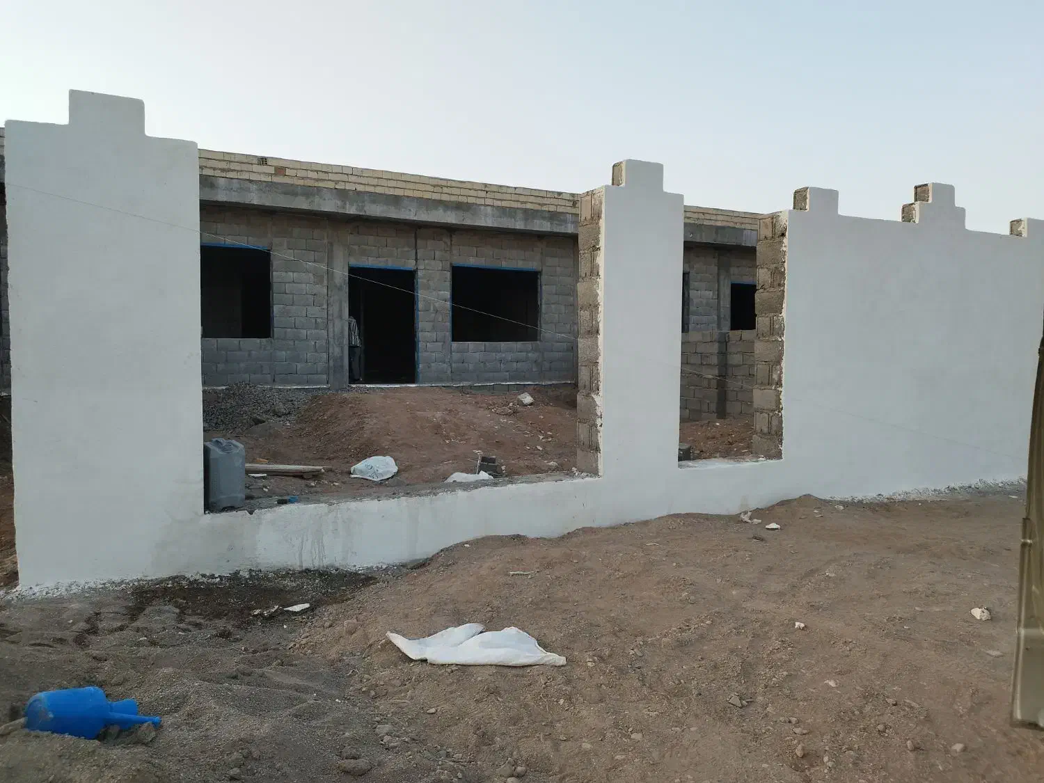 خانه نیمه ساز و نوساز|فروش خانه و ویلا|زید آباد, |دیوار