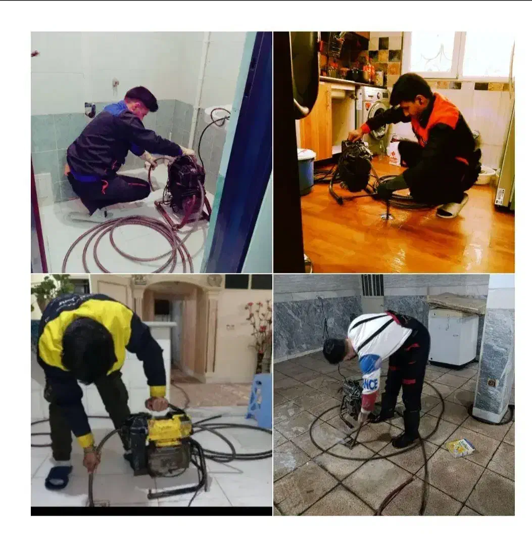 لوله بازکن احمدآباد سناباد نامجو بهشتی کوهسنگی|خدمات پیشه و مهارت|مشهد, آبکوه|دیوار