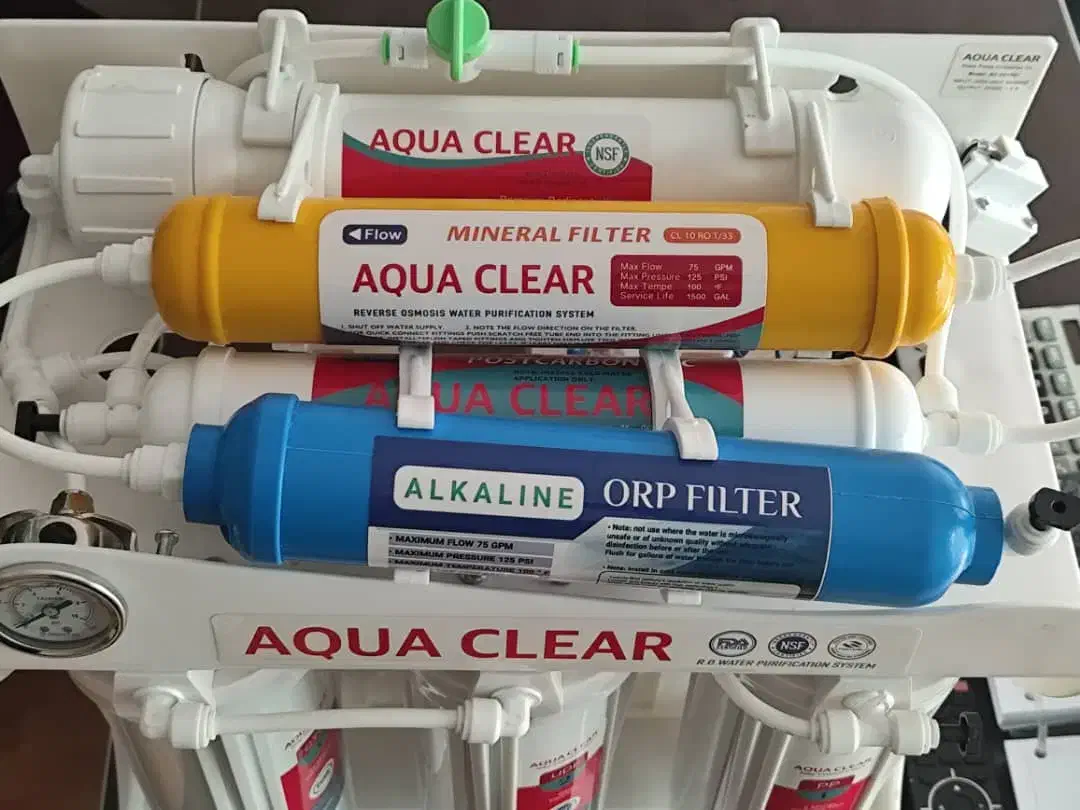 تصفیه آب خانگی ریاحی|آبسردکن و تصفیه آب|پاکدشت, پاکدشت (مامازند)|دیوار