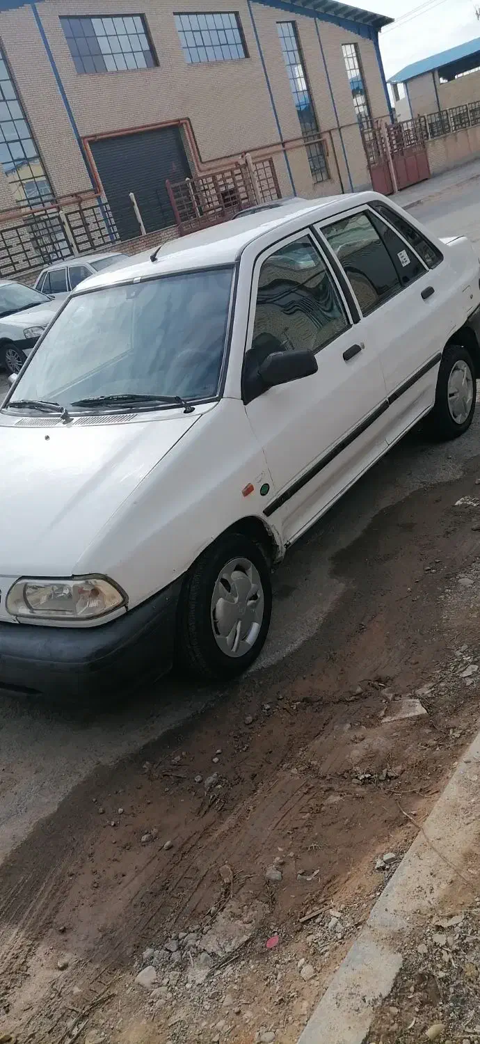 پراید 92 دوگانه|خودرو سواری و وانت|مشهد, شهرک بهارستان|دیوار