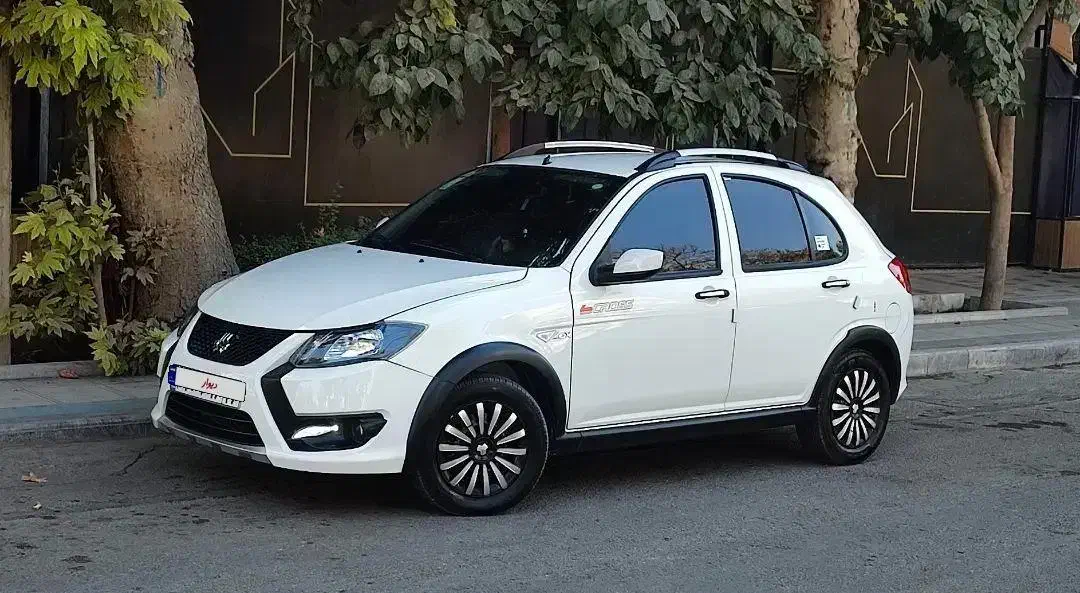 کوییک GX 1404 فول آپشن|خودرو سواری و وانت|بجنورد, |دیوار