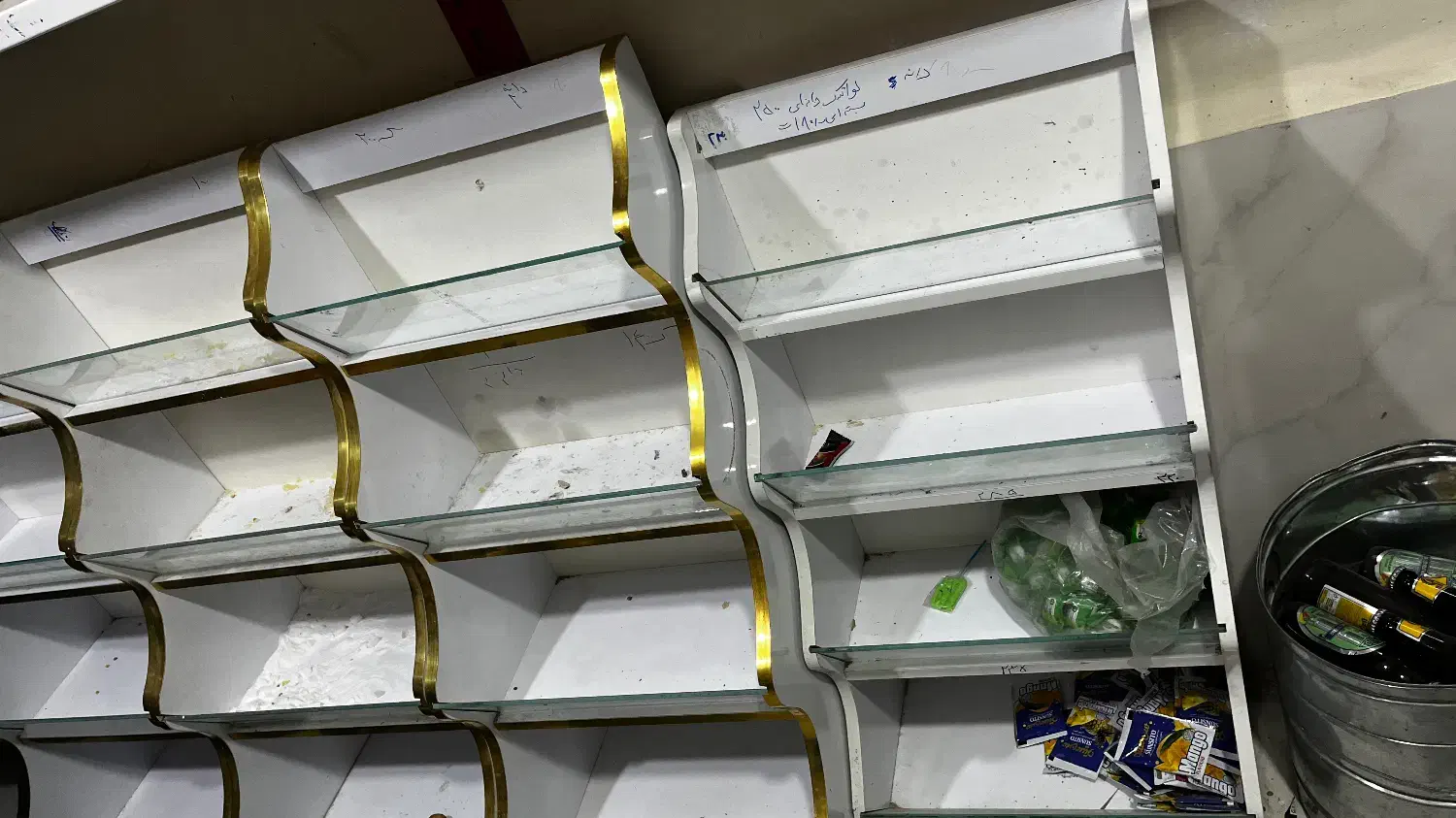 یخچال سه درب|فروشگاه و مغازه|مشهد, کوی المهدی|دیوار