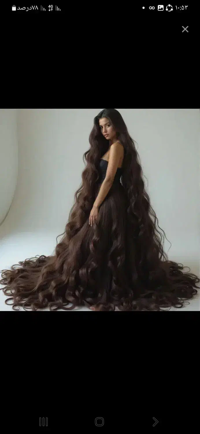 مرکز خرید مو با مدیریت خانم مهدوی|خدمات آرایشگری و زیبایی|هرسین, |دیوار