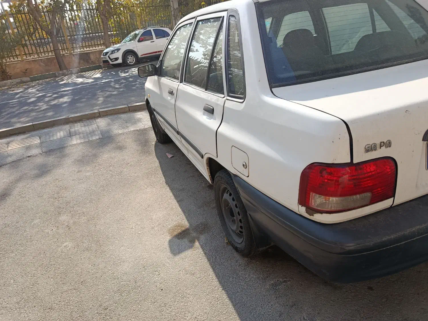 پراید|خودرو سواری و وانت|تهران, مقدم|دیوار