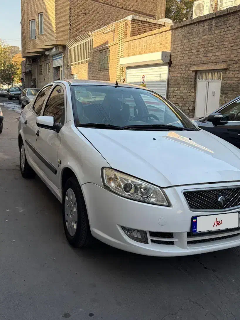 رانا مدل 95 کم کارکرد|خودرو سواری و وانت|تبریز, |دیوار