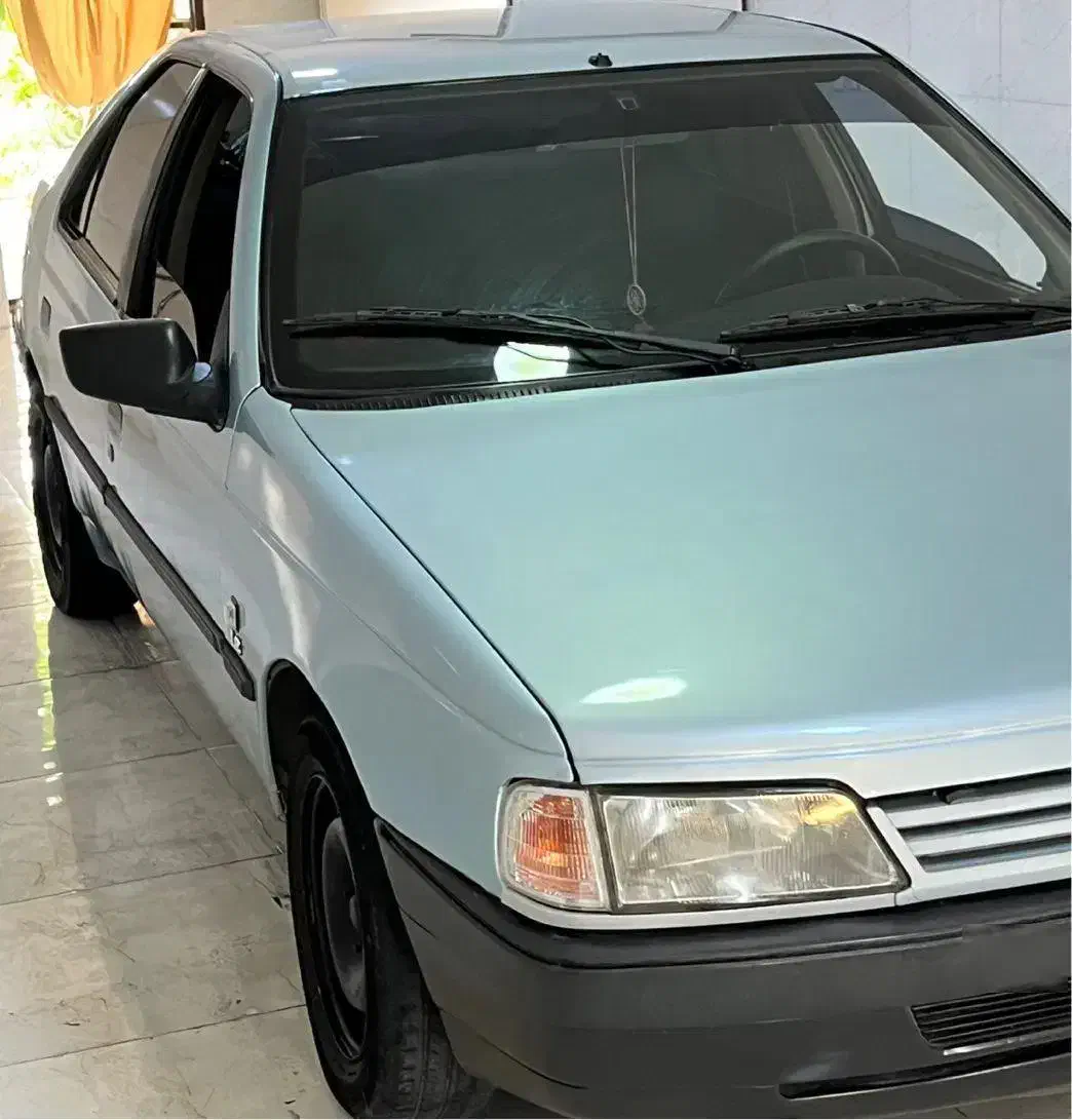 پژو روا مدل ۱۳۸۶ دوگانه کارخانه سرحال و تمیز|خودرو سواری و وانت|ارومیه, |دیوار