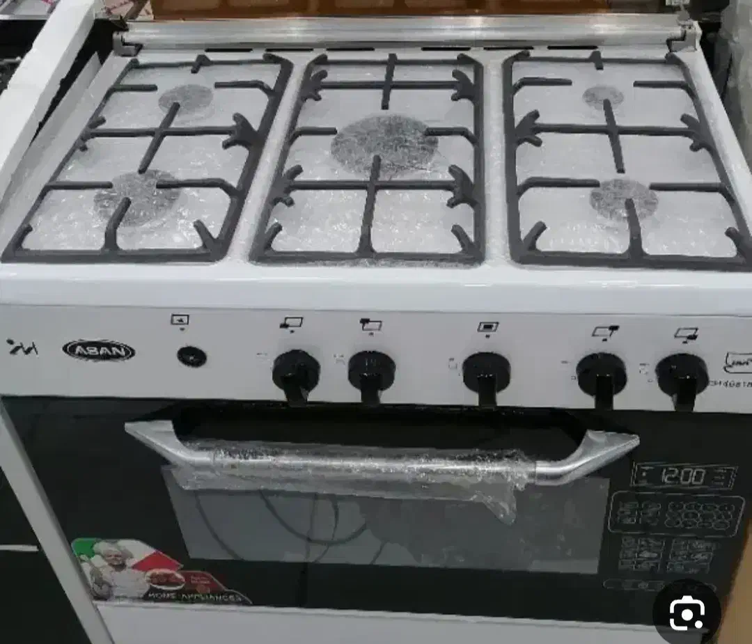 گاز آسان|اجاق گاز و لوازم برقی پخت‌وپز|باغستان, |دیوار