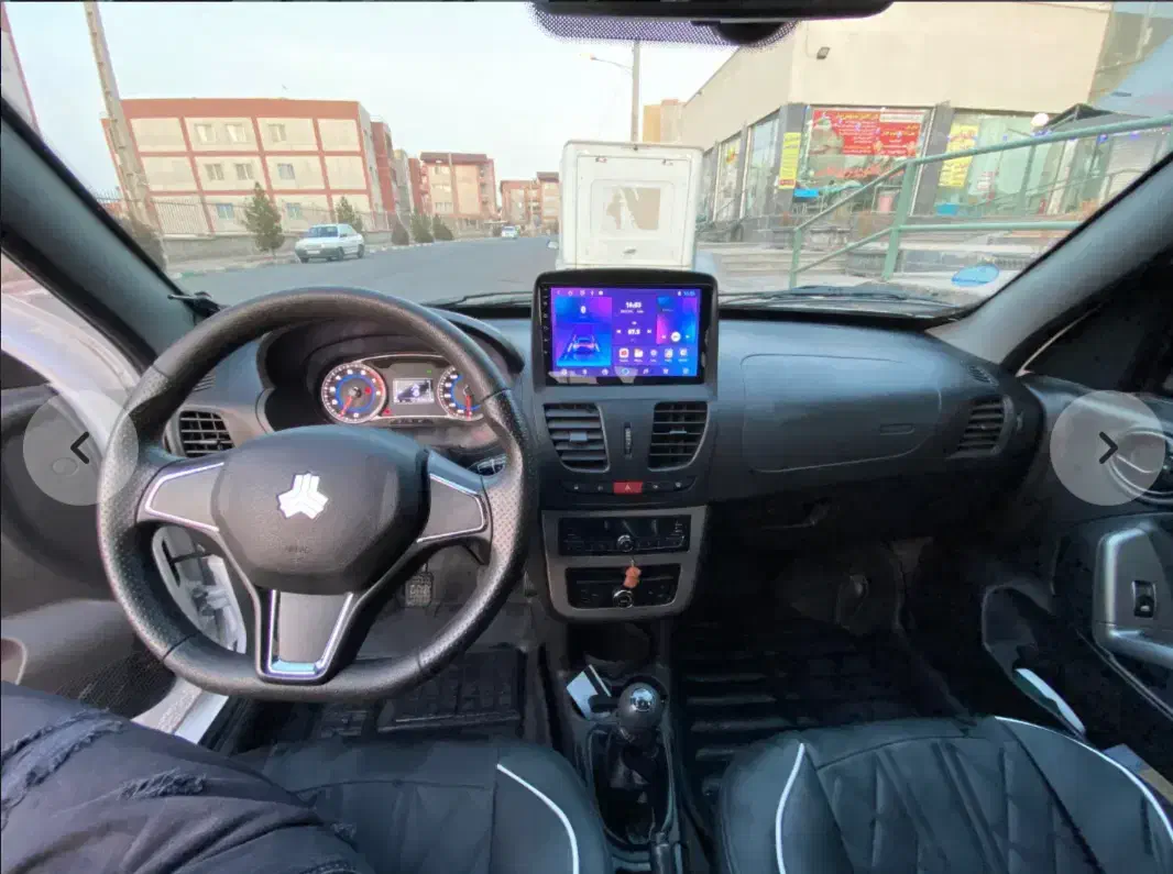 کوییک gxrl 403|خودرو سواری و وانت|پرند, فاز ۳|دیوار